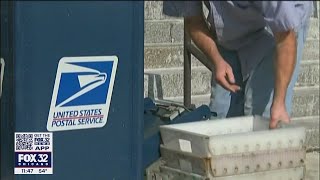 Congressional hearing held over Chicago mail