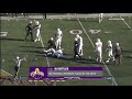 CAA Football Weekly Awards - September 23rd, 2019