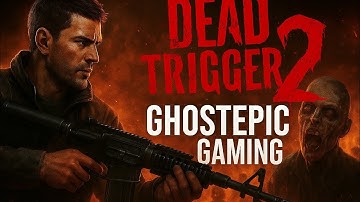 Dead Trigger 2 walkthrough|Part 1
