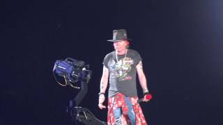 This I Love - Guns N' Roses - SP Trip - 26/09/2017