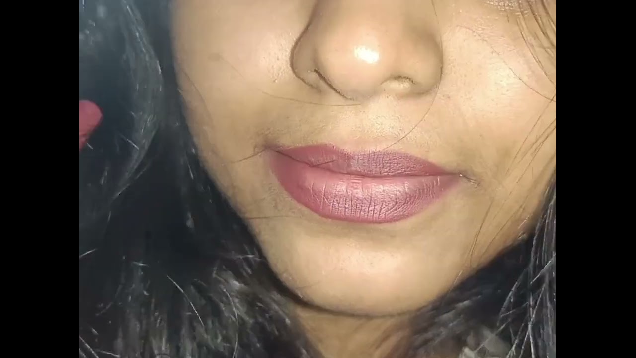 Review of Mars lip liners as lipstick 😀#mars #marslipliner #myntrafinds @myntra 