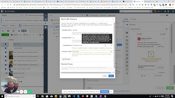 Add UTM Parameters to Facebook Ads and see them in Google Analytics