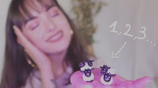 ASMR FR | On compte (vraiment) les moutons... 🐑🐑🐑🐑 screenshot 2