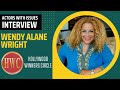 160. Wendy Alane Wright, Hollywood Winners Circle | Actors With Issues podcast