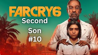 Far Cry 6 GOTY Full Walkthrough - Part #10 - Second Son - No Commentary