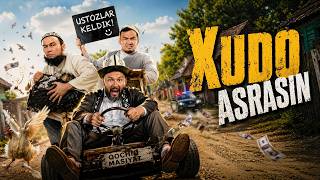 XUDO ASRASIN (2026) — KULGIDAN YIQILASIZ! ? Uzbek tilida kino