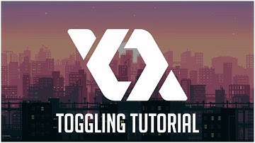 GameMaker: Studio Tutorial - Toggling Settings