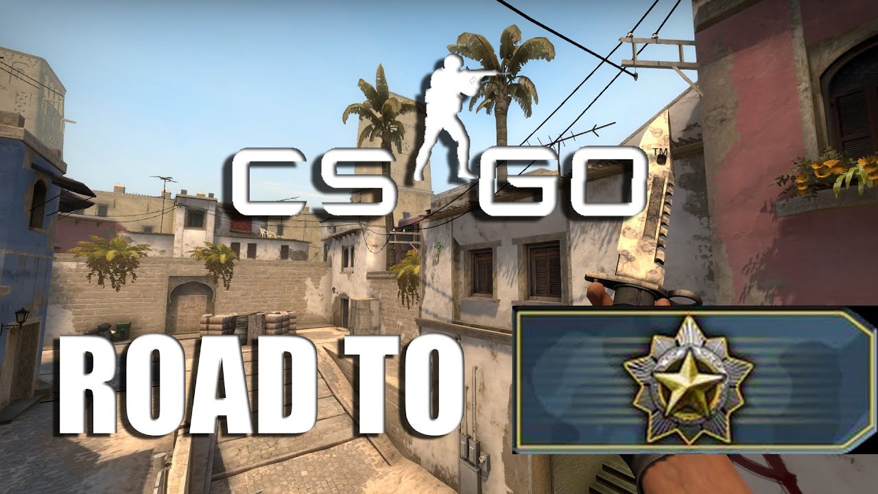 Counter Strike: The Road to DMG (Frag Montage)