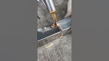 Cách hàn inox với sắt sử dụng máy hàn Laser