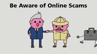 How to Avoid Online Employment Scams