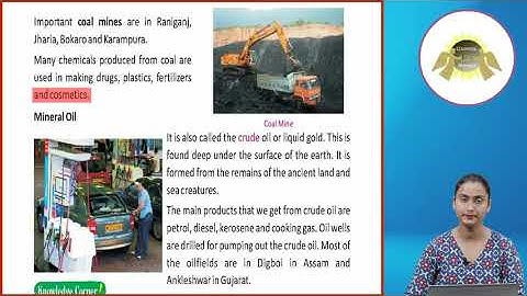 Ch 10 | Gabriel Book | SST | Class 4 | Mineral Resources | For children