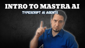 The Easier Way to Build Powerful and Efficient AI Agents - Mastra AI