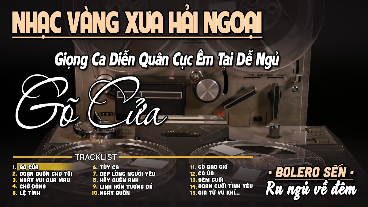 LK Nhạc Trữ Tình HAY NHẤT HIỆN NAY ➤BOLERO DIỄN QUÂN CỰC ÊM TAI, Nhạc Vàng Xưa Chọn Lọc Toàn Bài Hay