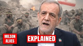 Iran Just Called for an End to the War—Exposing Regime Weakness