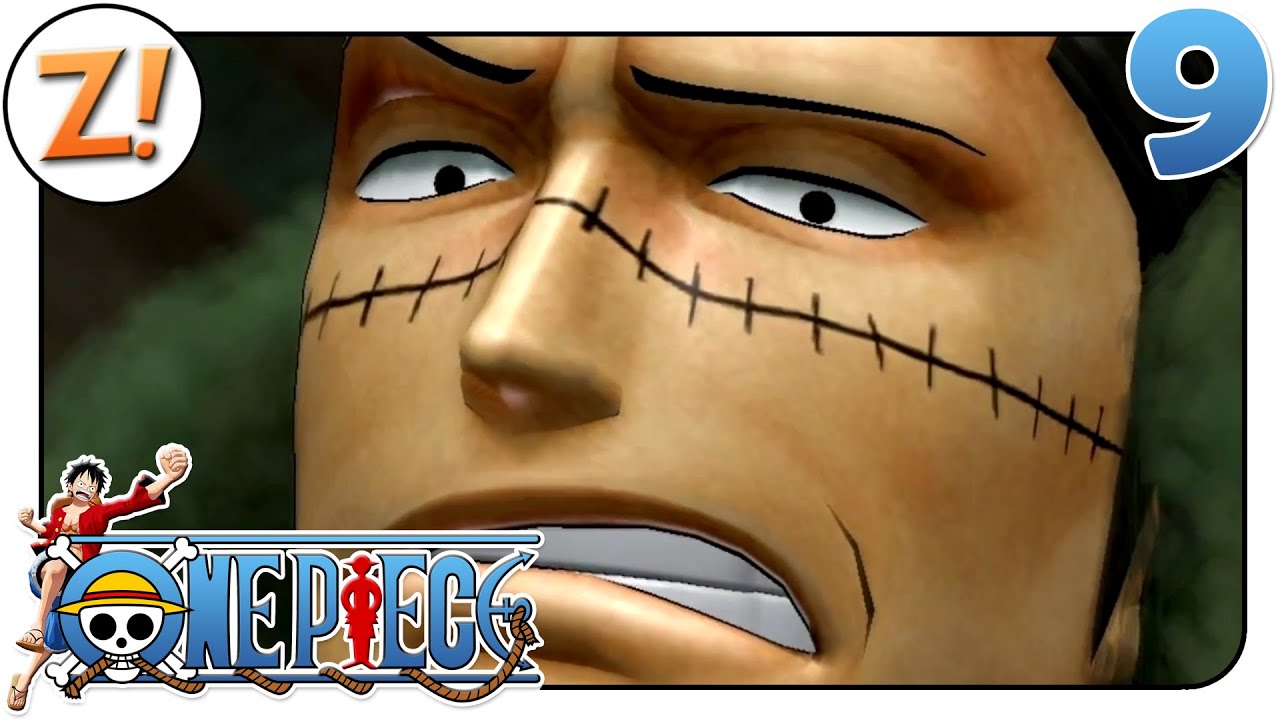 One Piece Pirate Warriors 3 Duell In Der W ste Teil 1 9 Let s 
