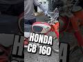 【1966年CB160】これ知ってる?全部オリジナル#cb160