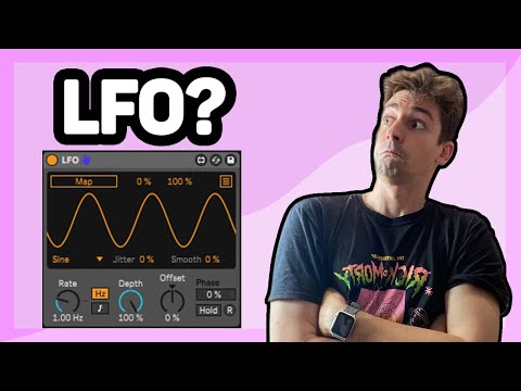 ? Descubre el LFO en ABLETON LIVE ? | Tutorial en Español