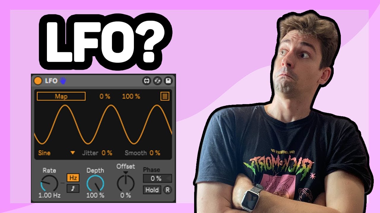 🔎 Descubre el LFO en ABLETON LIVE 🔍 | Tutorial en Español - YouTube