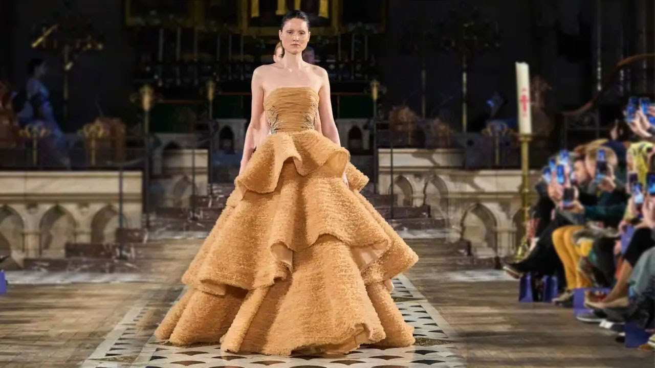 Alin Le' Kal Haute Couture Spring/Summer 2023