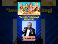 Javohir Dagi Aktyorlarni Taniysizmi Ozoda Trend Javohir 