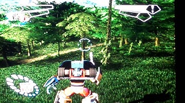 Transformers Armada Part 1