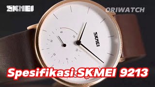 Spesifikasi Skmei 9213 Indonesia