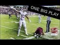 ONE BIG PLAY: Farrod Green (MSST) vs Texas A&amp;M