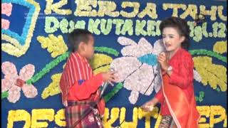 Perkolong kolong Cilik - Ertutur