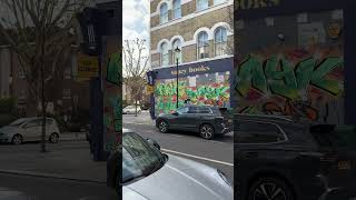 #london #travel #walking #shorts #nottinghill #лондон #путешествия #