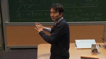 Asato Tsuchiya - Space-Time Structure in the Type IIB Matrix Model