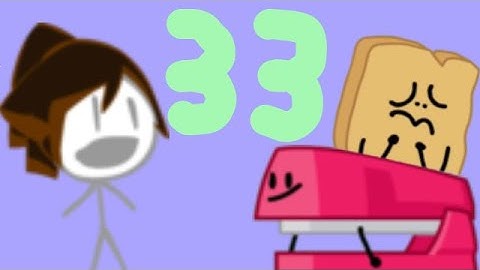 BFB Viewer Voting 33