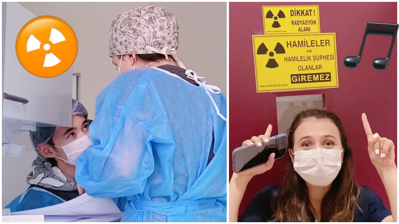 Radyoloji Staj Şarkısı - Radyasyon (Oral Diagnoz Ağız Diş Çene Radyolojisi) Diş Hekimliği Staj Anısı