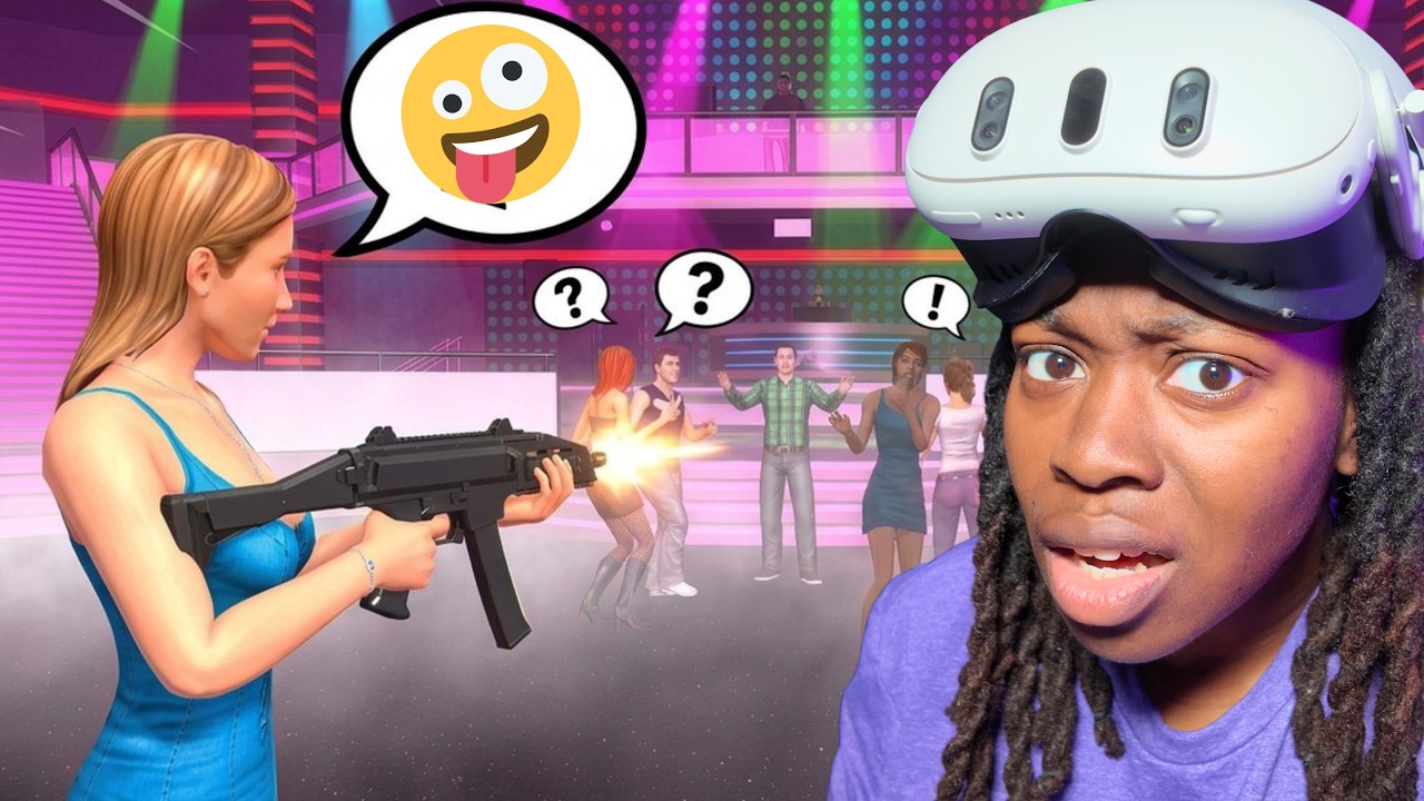 I Played the Nightclub Simulator Update…