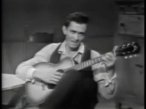 Johnny Cash - Five Feet High and Rising | Pete Seeger’s Rainbow Quest (1965)