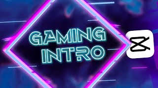 How to Make Gaming Intro in CapCut