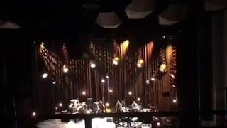 Bob Dylan Moon River Savannah 11 6 2018