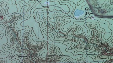 Intermediate Navigating with Map and Compass: Terrain Association