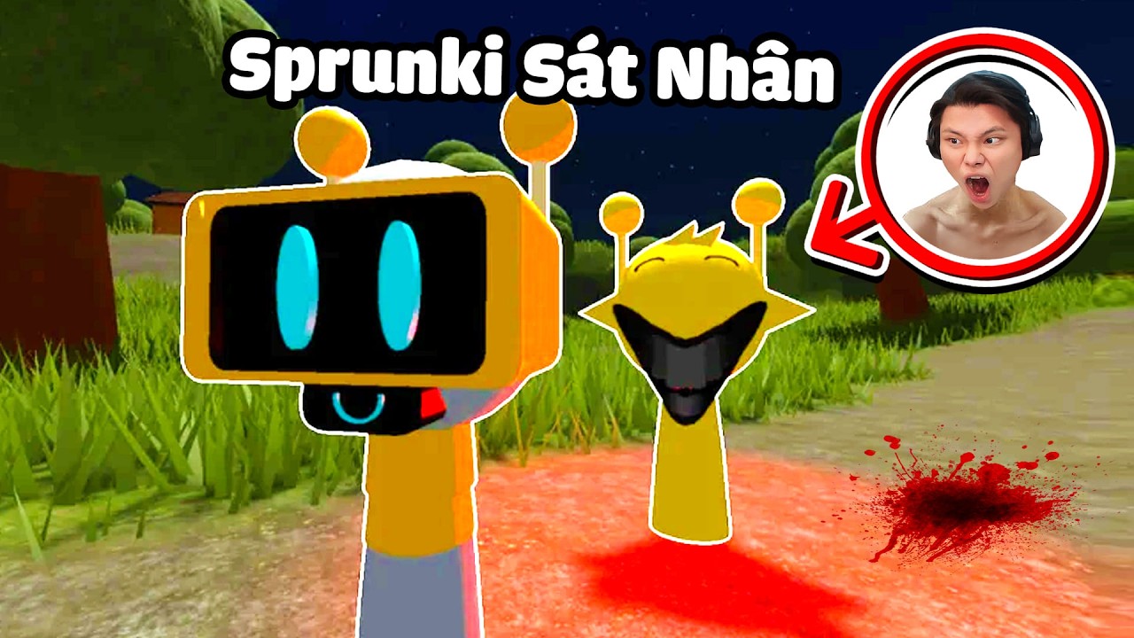 [ROBLOX] JAYGRAY LÀ WENDA SÁT NHÂN🔪🥩🩸TROLL TẤT CẢ SINH VẬT ÂM NHẠC INCREDIBOX SPRUNKI VÀO BUỔI TỐI