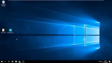 Instalar Windows Server 2016 y Servidor web IIS