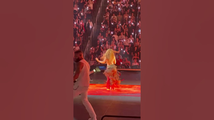🌍 Así conquistó Shakira Estados Unidos una vez más