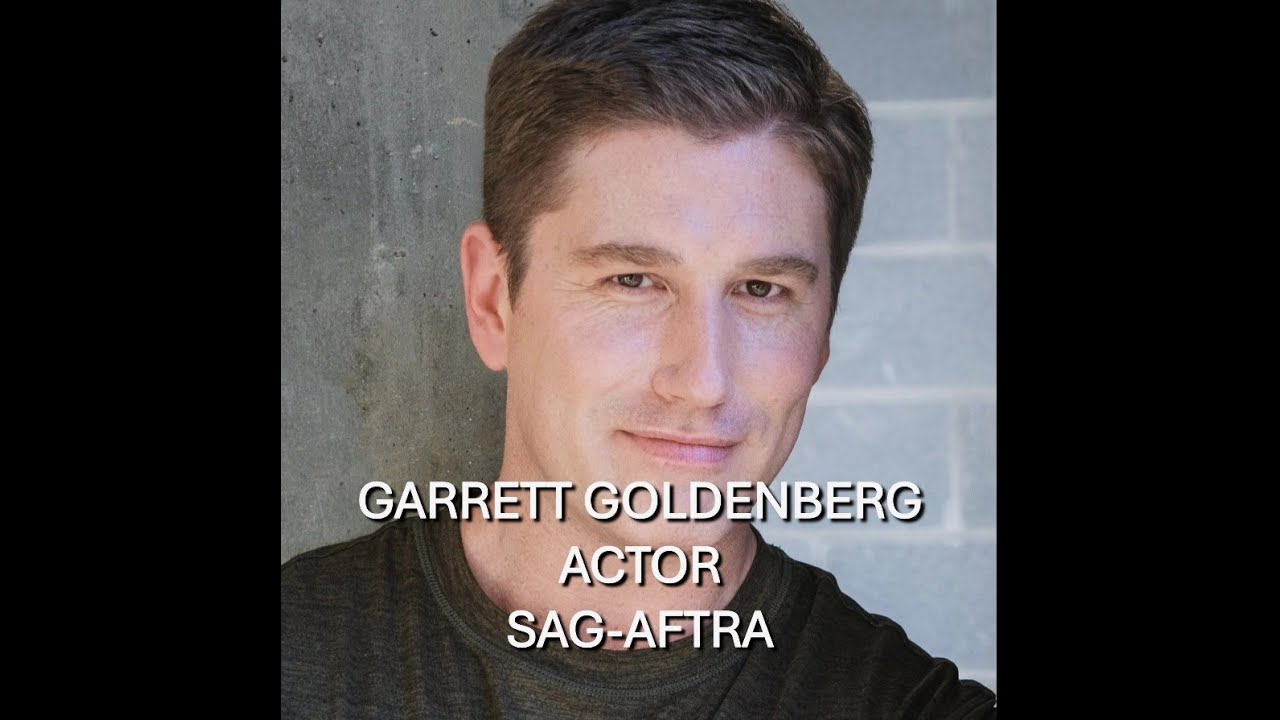 Actor Reel - Garrett Goldenberg (SAG-AFTRA)