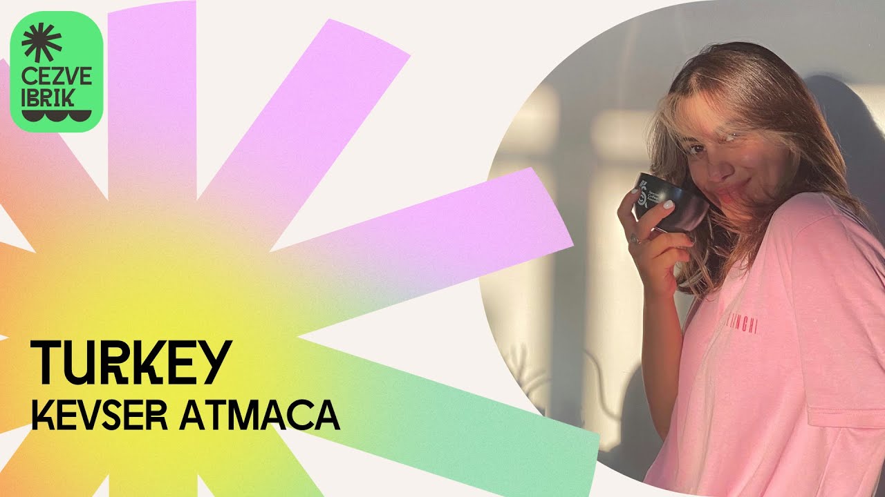 Kevser Atmaca, Turkey | 2024 Cezve / Ibrik Championship | Finals