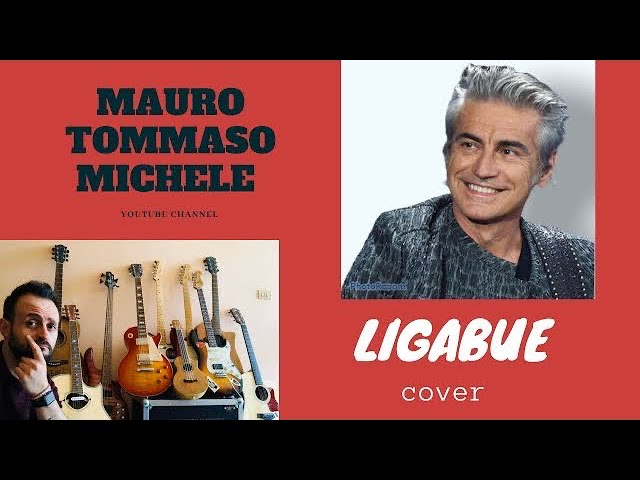 Ligabue - Volente o Nolente feat.Elisa (cover)