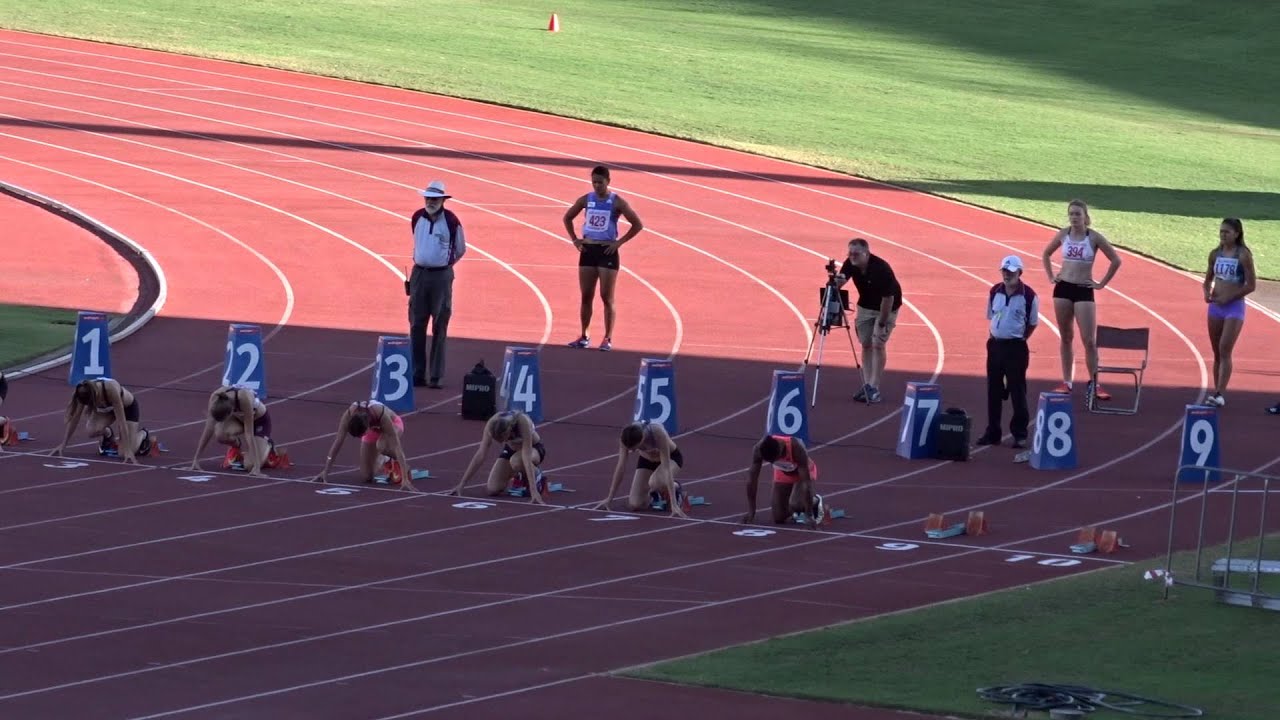 100M H1 Toea Wisil 11.59  +4.6  2016 Queensland Athletics Championships