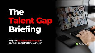 The 2026 Talent Gap Report: The Hidden Risk in Software Delivery