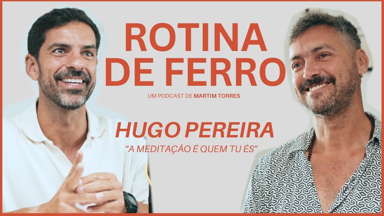 Só existe este momento | Meditação e Presença - com Hugo Pereira