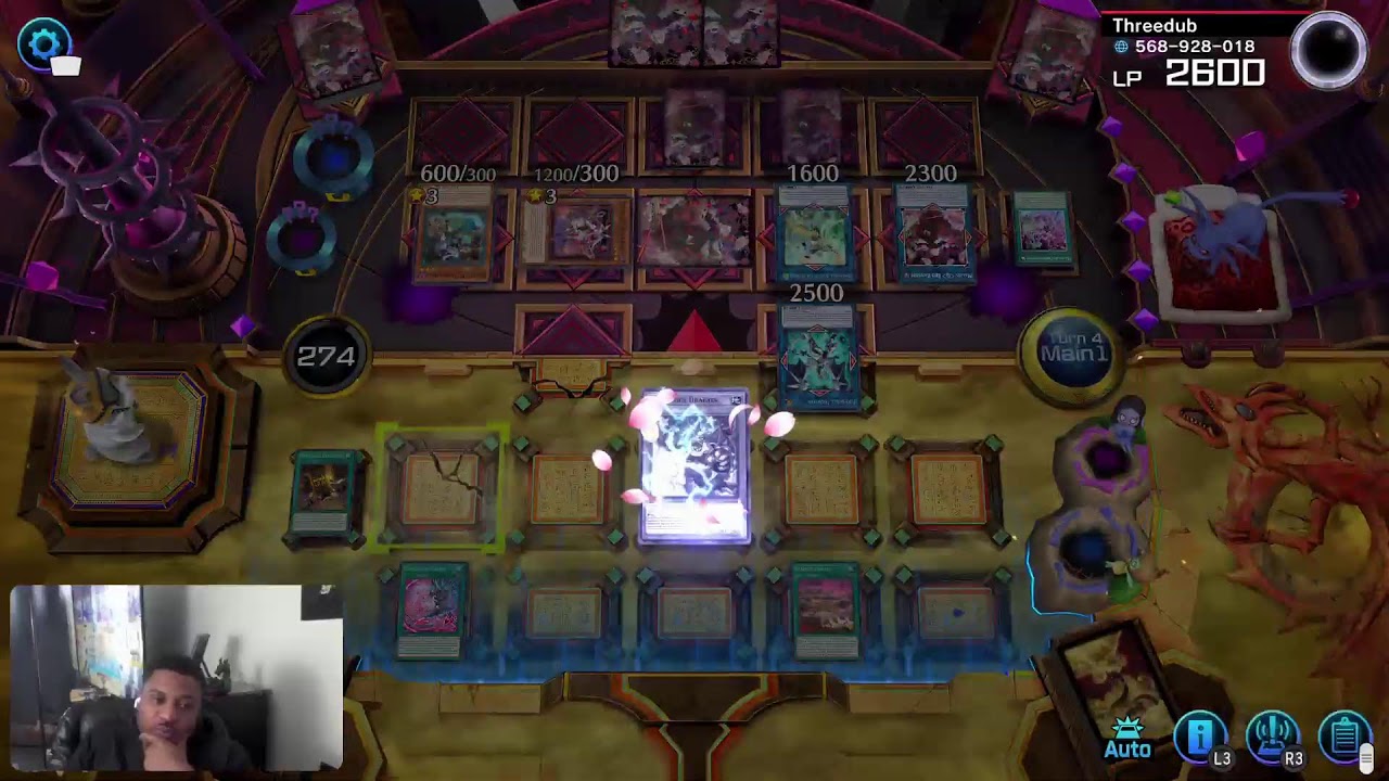 Yu-Gi-Oh! Master Duel Live Ranked Gameplay Live Stream