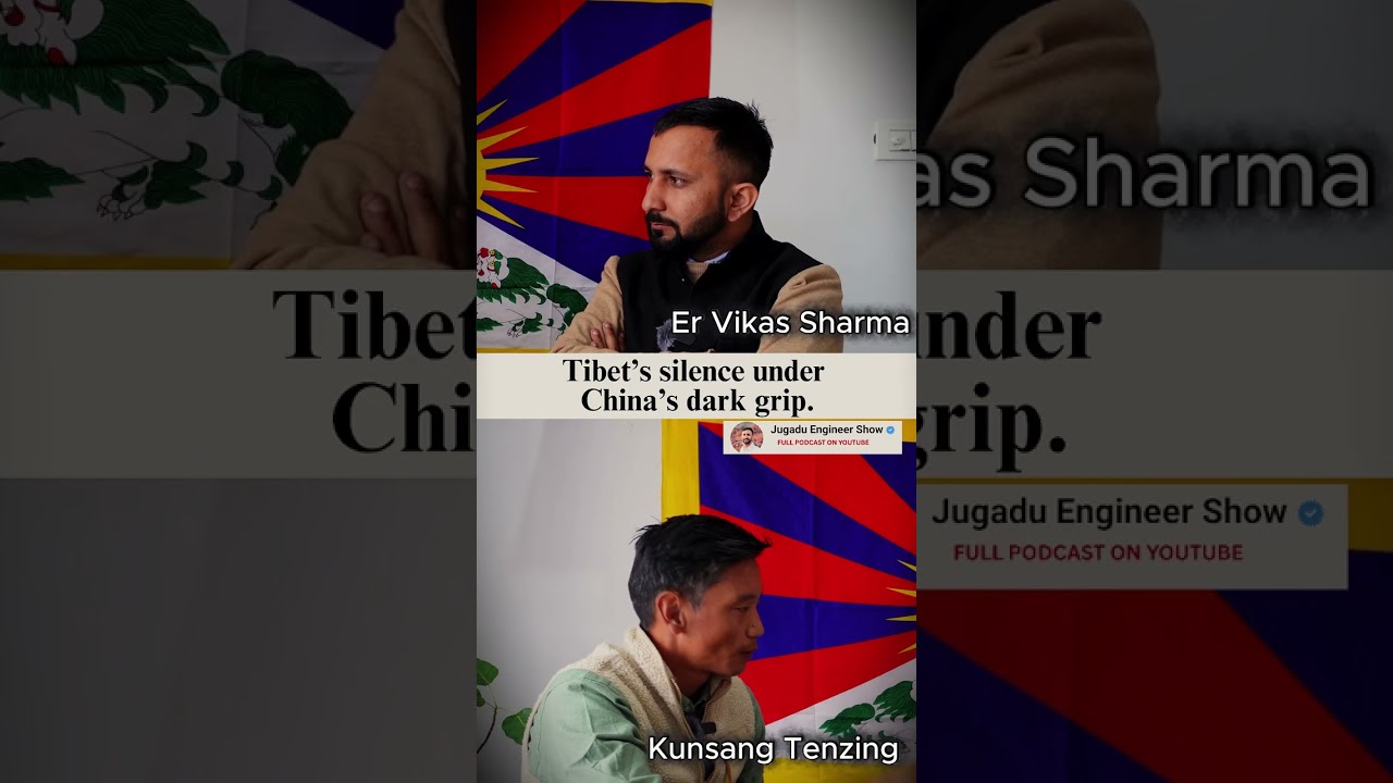 China’s Oppression in Tibet | Tibet Situation 2025 