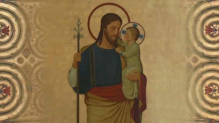 Canto gregoriano a San Jos: JOSEPH, FILI DAVID | G...