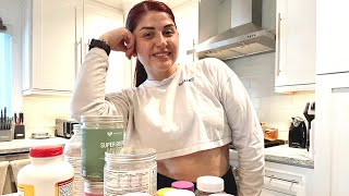 Supplements Update by Xtina Lucille 36 views 1 month ago 15 minutes